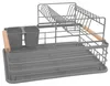 Kinghoff vaatwasdroger met twee niveaus 43 x 32 x 27 cm Productafbeelding-voorbeeld 5