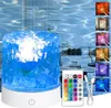 Luces LED con efecto de onda de agua, 16 colores, proyector Vista previa de la imagen del producto 8