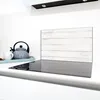 Herdabdeckplatte 90x52 Glaskeramikkochfeld Abdeckung Produktbild-Vorschau 3