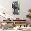 Bild auf Leinwand - Leinwandbild - Einteilig - Manhattan Produktbild-Vorschau 7