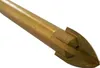 X-testa punta per vetro e piastrelle con attacco 1/4" Produktbild-Vorschau 1