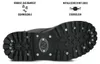 NAGABA Stahlkappenschuhe Damen Herren Stiefel 6H -  - Produktbild-Vorschau 5