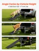 VEVOR Hunderampe, 160 x 43,2 cm, Faltbare Hundeautorampen Produktbild-Vorschau 5