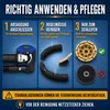 Premium Absaughaube für Winkelschleifer 125 mm Produktbild-Vorschau 14