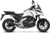 Escapamento deportivo LeoVince LV One Evo Carbon, Vista previa de la imagen del producto 9