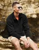 Fruit of the Loom 62-114-0 | Classic Zip Neck Sweat - Farbe Voir les images du produit 3