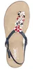 Rieker Damen Sandaletten Zehensteg Slingsandalen 64281-14, Produktbild-Vorschau 4