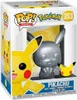 Funko POP! Pokemon - Pikachu Metallic #353 *Super Rozmiar* Podgląd zdjęcia produktu 5