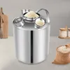 Réservoir de nettoyage en acier inoxydable de 10 litres, Voir les images du produit 2
