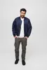 Brandit MA1 Jacket dark navy, S Produktbild-Vorschau 21