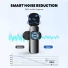 3-in-1 Drahtlos Lavalier-Mikrofon Bluetooth, Clip-On, Produktbild-Vorschau 2