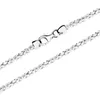 925er Silber Königskette von JEWLIX 2 mm, vierkant Produktbild-Vorschau 2