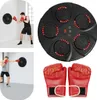 Happiq Boxing Machine PRO - ścienny worek bokserski z Podgląd zdjęcia produktu 3