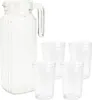Krug-Set mit Tassen Excellent Houseware ye9000500 200 ml Produktbild-Vorschau 2