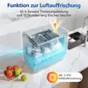 AIRMSEN Mini Geschirrspüler ,Geschirrspülmaschine mit mit Produktbild-Vorschau 3