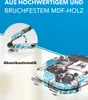 Xonic Design WC-Sitz - Premium Klo-Deckel - Toilettensitz Produktbild-Vorschau 3