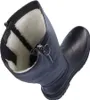 Rieker Damen Stiefel aus Leder mit Vario Schaft Plateau und Produktbild-Vorschau 12