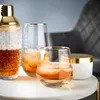 BUTLERS Wasserglas TOUCH OF GOLD 6er-Set Produktbild-Vorschau 5