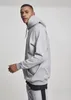 Urban Classics - Felpa con cappuccio TALL schwarz - XL Anteprima dell’immagine prodotto 13