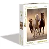 Clementoni High Quality Collection Puzzle "Running Horses" Produktbild-Vorschau 11