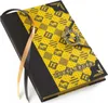 Harry Potter Premium Notebook Hufflepuff Crest Podgląd zdjęcia produktu 6