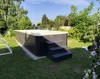 Swimmingpool, Schwimmbad, Garten Pool, Pool KLEO 476 x 225 Produktbild-Vorschau 2
