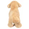 Teddy Hermann Golden Retriever beige 30 cm stehend Produktbild-Vorschau 2