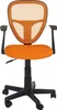 Schreibtischstuhl Kinder STUDIO ergonomisch, Orange - Produktbild-Vorschau 3