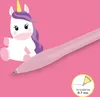 Leuchtender Kugelschreiber - Writing is Magic Unicorn Produktbild-Vorschau 3
