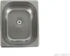 lavello in acciaio inox da 1 1/2" Lavello 325x265x150 mm Anteprima dell’immagine prodotto 2