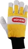 Oregon Schnittschutzhandschuhe / Schutzhandschuhe Weiß/Gelb Produktbild-Vorschau 3