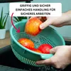 Westmark Seiher, innen 24 cm, mint-grün, 2126221M Anteprima dell’immagine prodotto 12