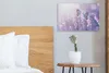 MuchoWow® - Leinwandbilder - Schmetterling - Lavendel - Produktbild-Vorschau 4