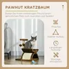 PawHut Katzenbaum Spielbaum Katzenkratzbaum Kratzbaum Produktbild-Vorschau 4