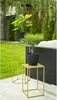 Howhomely Plant Stool Metal 40 cm - kvìtinová stolièka Náhled obrázku produktu 9