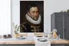 MuchoWow® Poster Wilhelm von Oranien - Gemälde von Adriaen Produktbild-Vorschau 3