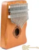 Kalimba en bois à 17 notes avec accessoires KIRA Voir les images du produit 20