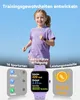 Smartwatch Kinderuhr ohne App und Handy, Fitness Tracker Produktbild-Vorschau 4