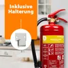 Smartwares FEX-15230 3L Schaumlöscher SB3.4, Schaum, A, B, Produktbild-Vorschau 16
