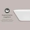 Schulte Freistehende Badewanne Modell Isla, Weiß Produktbild-Vorschau 6