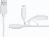 Kabel - Adapter - USB-A Lightning - für Apple iPhone - Produktbild-Vorschau 2