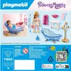 PLAYMOBIL 71850 Salle de bain pour princesse Voir les images du produit 6