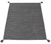 Designer Teppich Webteppich Kelim Handgewebt 100% Baumwolle Produktbild-Vorschau 5