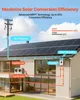 4000W hybridní solární měnič, 24V DC na 230V AC, nabíječka Náhled obrázku produktu 3