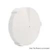 A white, round wall mount for a TP-Link Deco M5/P7 WiFi system, shown against a white background. Náhled obrázku produktu