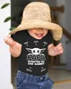 Baby Body mit Spruch Papa du schaffst das lustiges Geschenk Produktbild-Vorschau 3