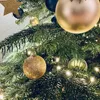Mica Decorations Kerstballen Set Goud 46 Stuks - Productafbeelding-voorbeeld 16