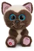 Nici GLUBSCHIS Gatto siamese Selma 15 cm con testa Anteprima dell’immagine prodotto 3