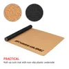 BoarderKING Balance Board Set - dřevěná balanční deska s Náhled obrázku produktu 4