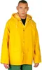 Gelbe Regenjacke Von Kpdy, Grösse L – Kur Zo L Produktbild-Vorschau 1